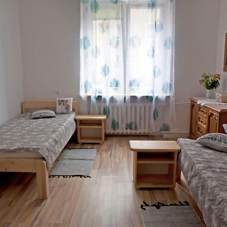 Klimatyczny Apartament Na Mazurach Giżycko Buitenkant foto