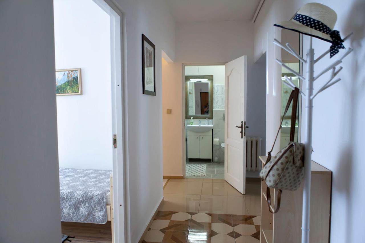 Klimatyczny Apartament Na Mazurach Giżycko Buitenkant foto